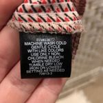 Liz Claiborne Career Long Sleeve Button Down Geometric Pattern Shirt Size XL Photo 8