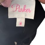 Parker  Black‎ Silk Dress Photo 4