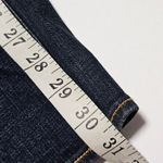 American Eagle  Sulfur Wash Midrise Straight Leg Jeans Size 4 Photo 13