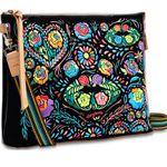 Consuela Rita Downtown Embroidered Purse NWOT Photo 5