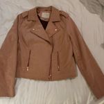 A New Day  Faux Suede Jacket  Photo 0