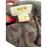 Anthropologie MAEVE Camo Print Skinny Pants Size US 2 Photo 1