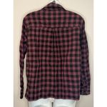 Carhartt  Rugged Flex Loose Fit Midweight Flannel Long Sleeve Plaid Sz S EUC!! Photo 3