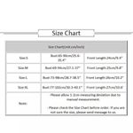 🆕Strapless Black Stretch Bandeau Crop Top Photo 4