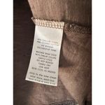 Toad & Co  Brown Rosalinda Dress 3/4 Sleeve M Slub Athleisure Athletic Active Photo 2