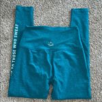 Beyond Yoga  Leggings Stretchy Performance Pants Orange Theory Photo 2