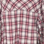 Aeropostale  Long sleeve Western Plaid Button Down Shirt Photo 9
