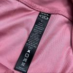 New York Laundry N.Y.L Mauve Cut Out Capri Workouts Leggings L Photo 5