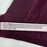 Victoria's Secret Victoria’s Secret Size 36D Bra Lined Demi T-Shirt Coverage Underwire Burgundy Photo 15