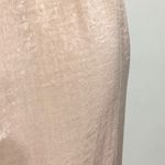 Donna Mizani  blush wrap dress. NWOT Photo 10