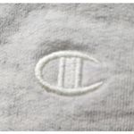 Champion Eco Crewneck Sweatshirt Pullover Classic Comfy Casual Beige M Photo 3