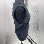 Zooz black, athletic sleeveless shirt size extra large‎ Black Photo 2