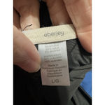 Eberjay Eberjey So Solid Calysta One Piece Swimsuit Black EUC Size L Photo 6