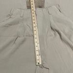 Halara BUNDLE 2 Women's High Waisted Wide Leg Flowy Pants Sz M Linen Feel Casual Photo 13