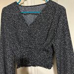 Romwe Long Sleeve Blouse Photo 0