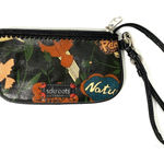 Sakroots  Multicolor Wristlet Key Holder Compact Small Purse Boho (Flaw) Photo 0