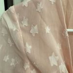 superdown Aylin Star Embellished Tie Crop Top Photo 5