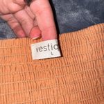 Vestique Rust one shoulder romper Photo 3