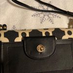 Spartina black and white large  wristlet Photo 1