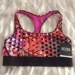 Victoria's Secret The Player Sports Bra Geometric Photo 0