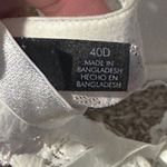 Fruit of the Loom  Lace Bra and QT Brand Bra size 40D Photo 3