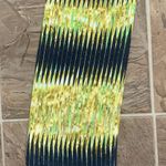 Peter Pilotto Abstract Print Blue Yellow Trousers Sz 4 Photo 11