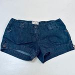 Ci Sono by CAVALINI Cotton Denim short  Jean Shorts Size L Photo 7