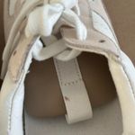 Madewell Kickoff Trainer Sneakers in Antique Cream Multi, Size 5 Photo 12