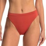 Becca  Bandeau Bikini Top & High Waist Bottom Small Photo 2