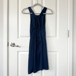 Elizabeth and James Acacia Mini Backless Dress in Royal Blue Photo 4