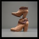 Rag and Bone  Harrow suede ankle‎ bottle 36.5 Photo 1