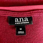 a.n.a .-Dress/Tunic-V-neck-EUC-Sz Med. Photo 3