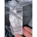 Ragged Jeans Womens Size 24 Wave Print High Waist Straight Leg Y2K Pants Blue Photo 6