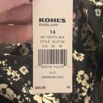 Elle NWT  Dress Shorts, size 14 Photo 7