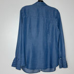 Soft Surroundings Sonnet Tencel Shirt Size S Photo 4