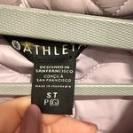 Athleta  Quilted Vest in Light Purple Photo 4