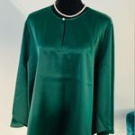 Anne Klein ELEGANT🌹DRESSY blouse🌹🌹 Photo 0