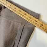 Gap Tan cash soft relaxed sweater pants size XS Photo 6