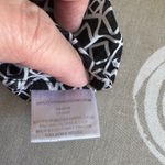 BCBGMAXAZRIA Women’s Blouse Black Size XS Photo 8