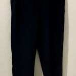 Babaton  Aritzia Black Slacks Dress Pants Size 4 Photo 0