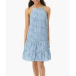 Tuckernuck  Cornflower Swing Dress Photo 1