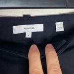 Vince Coin Pocket Chino cropped cotton blend pants in coastal blue size 8 Photo 13