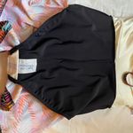 Fit 4you Colorful Leaf Print Ruffle swimsuit one piece, NWT, Size 10 #summer Purple Photo 8