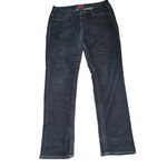 Torrid  Dark Blue Straight Leg Jeans Photo 1