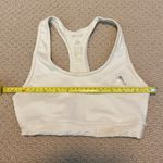Adidas  techfit climalite XS Women’s Teen White Athletic Sports Bra Photo 5