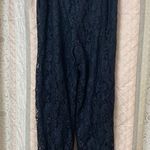 Alexis  Lace Black Pants Photo 5