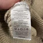 Ann Taylor ‎ Sweater Womens XS Metallic Short Sleeve Puff Shoulder Pullover Knit Photo 8