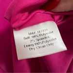 Katie May NEW NWT  Damn Gina Low Back Maxi Gown In Electric Pink Photo 10