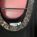 Chico's  Travelers Slinky Tank Top‎ | Size 1 Photo 1