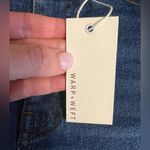 Warp + Weft High Rise Bootcut jeans size 4/27 Blue Photo 3